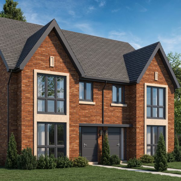 The Lymewood, 3 Bedroom Semi-Detached