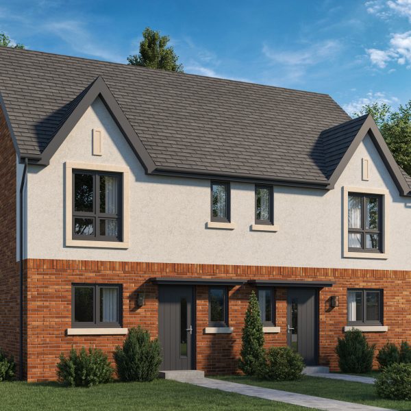 The Juniper, 3 Bedroom Semi