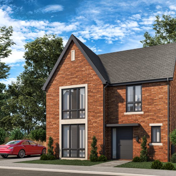 The Chestnut, 4 Bedroom Detached