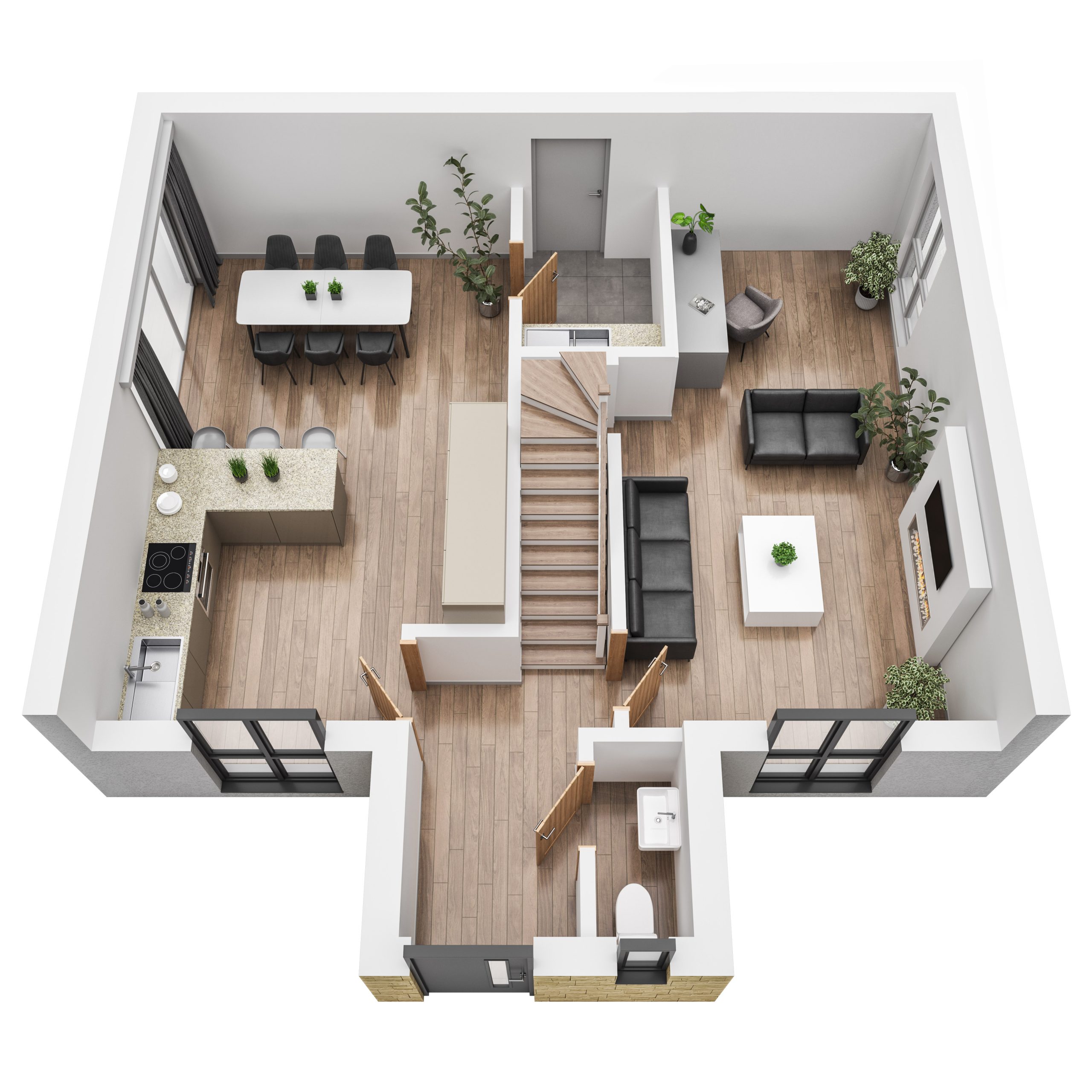 221226 The Rosewood K1 Ground Floor