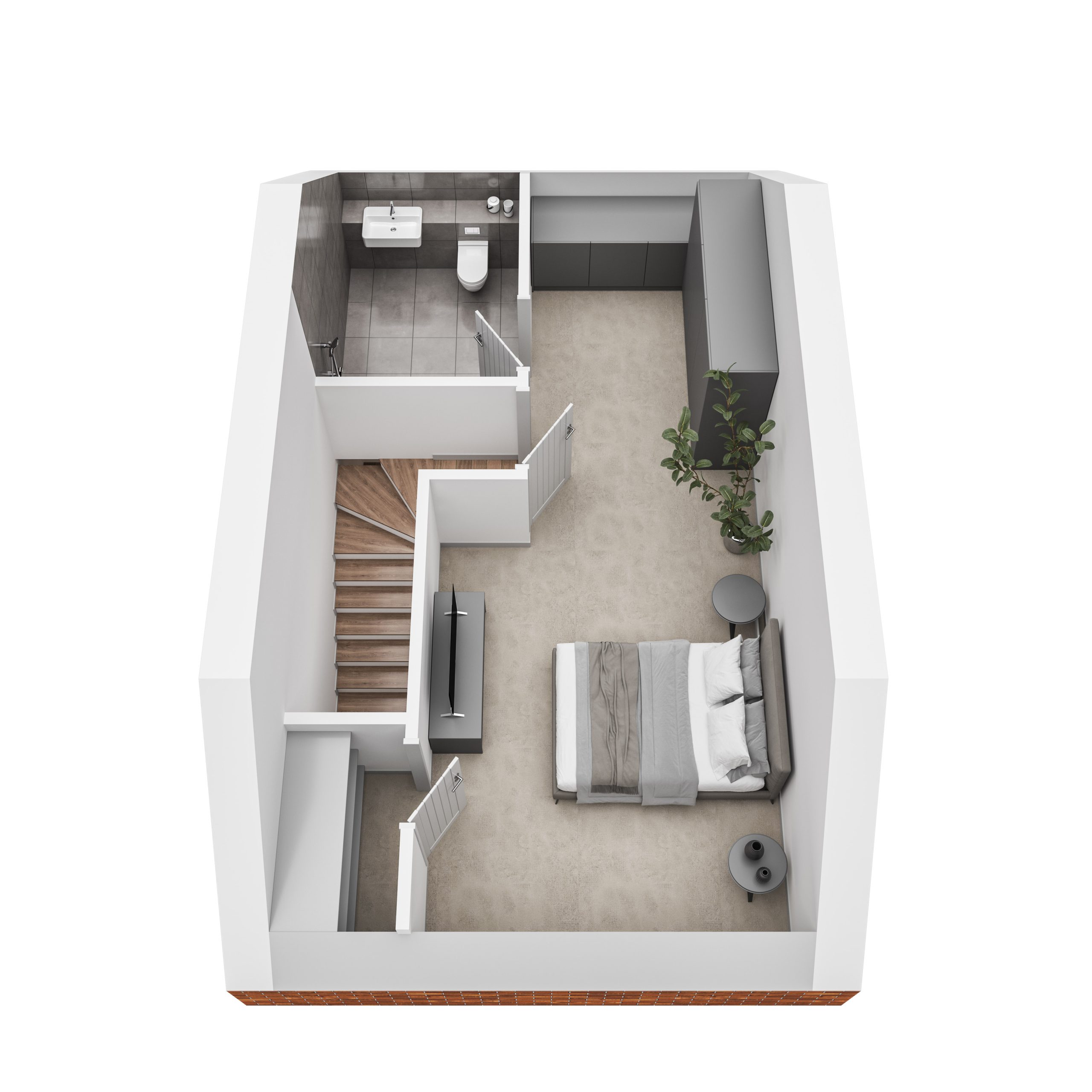 230119 Fernwood Second Floor