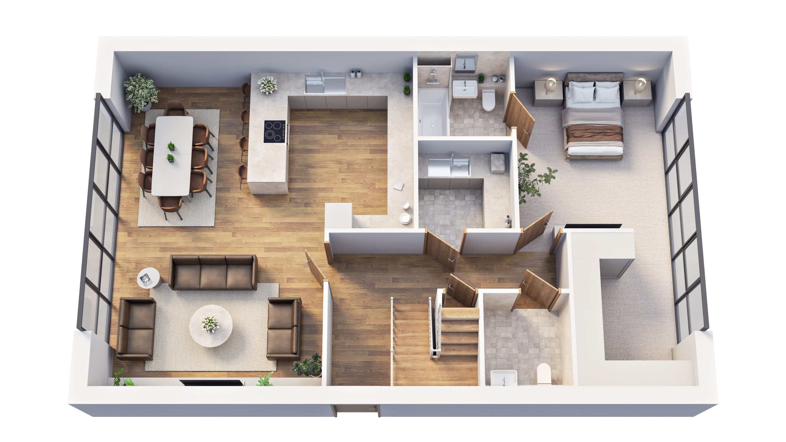 260512 Fairway Park Ap 4 1 Floorplan