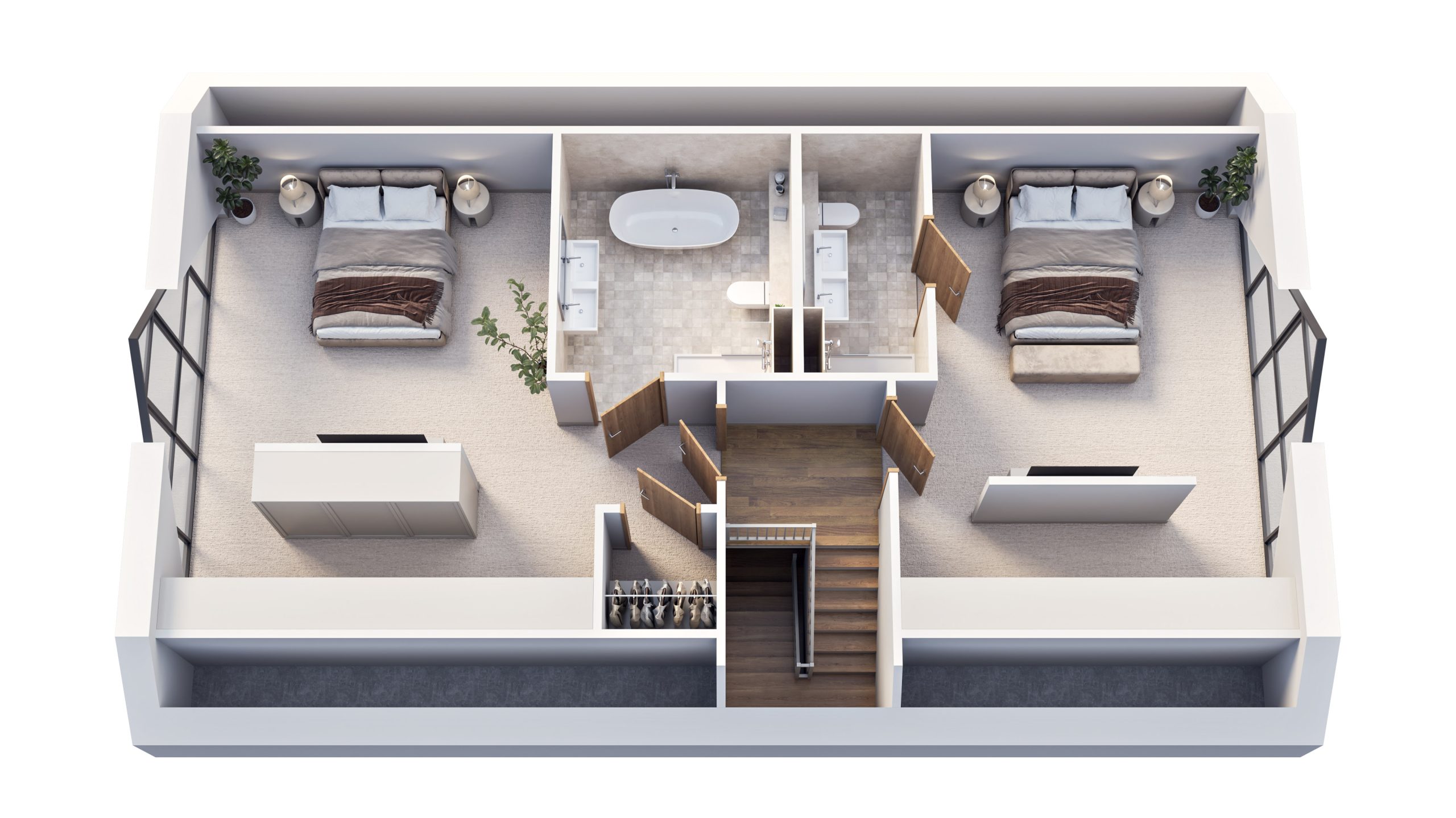 260512 Fairway Park Ap 4 2 Floorplan
