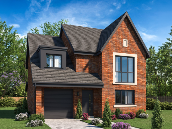 The Birchwood (Plot 4 – BLVD)