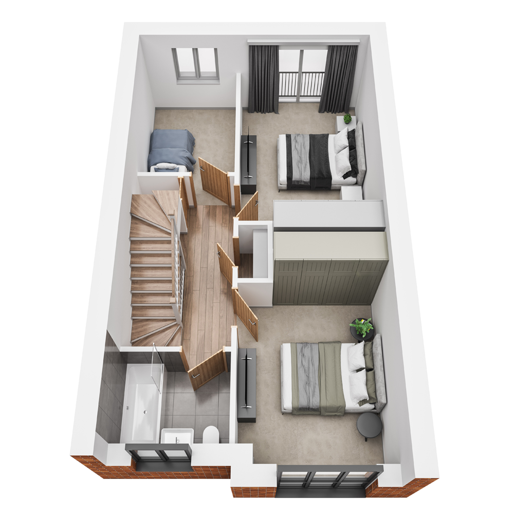 brookland1 first floor
