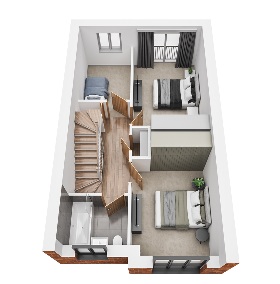 brookland1 first floor