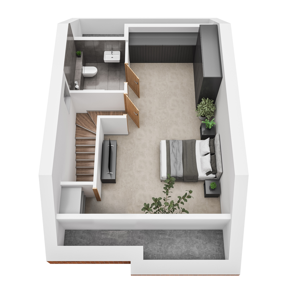 brookland1 second floor