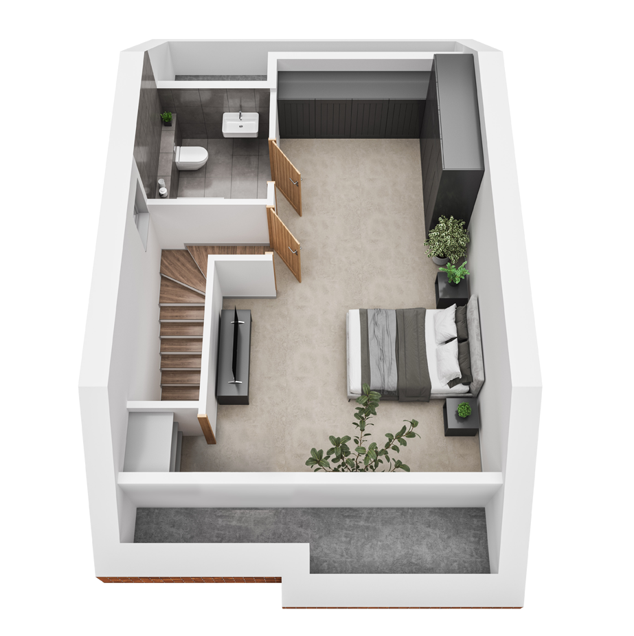 brookland1 second floor