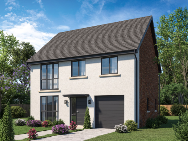 The Cedarwood (Plot 37 – BLVD)