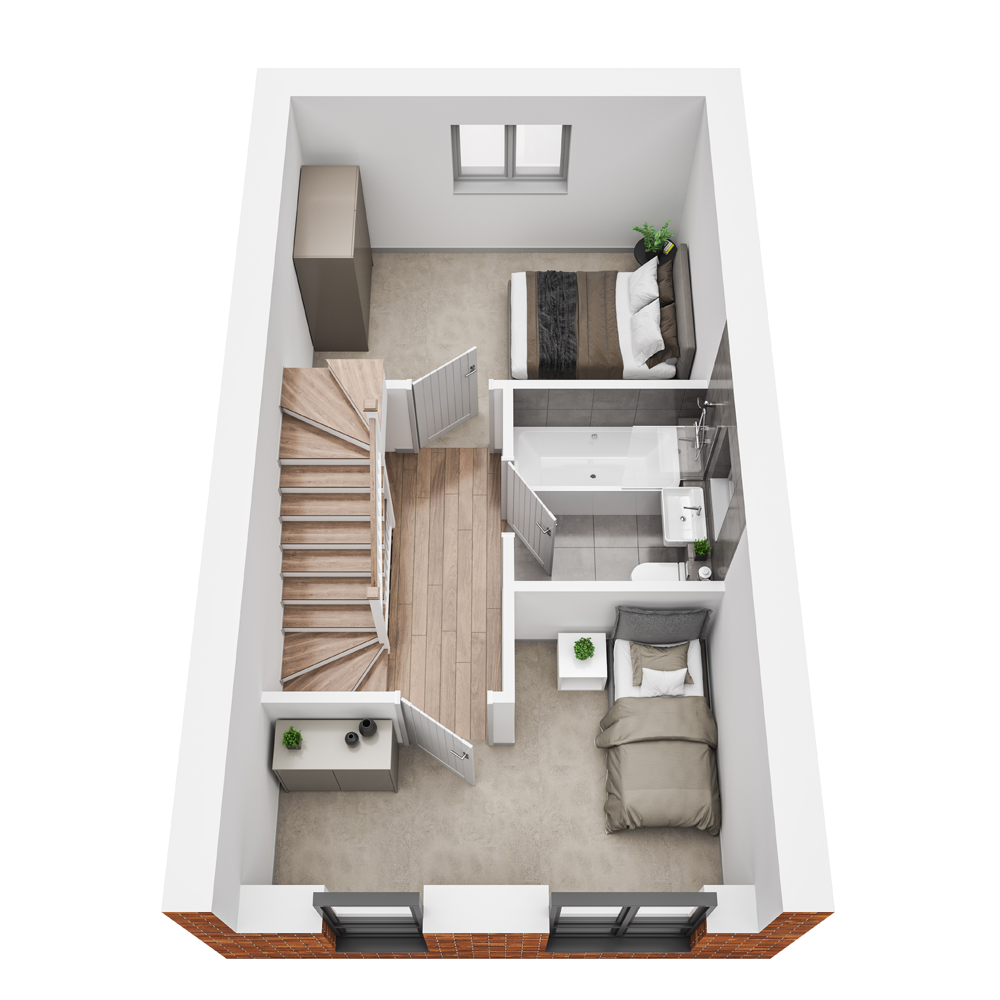 fernwood first floor