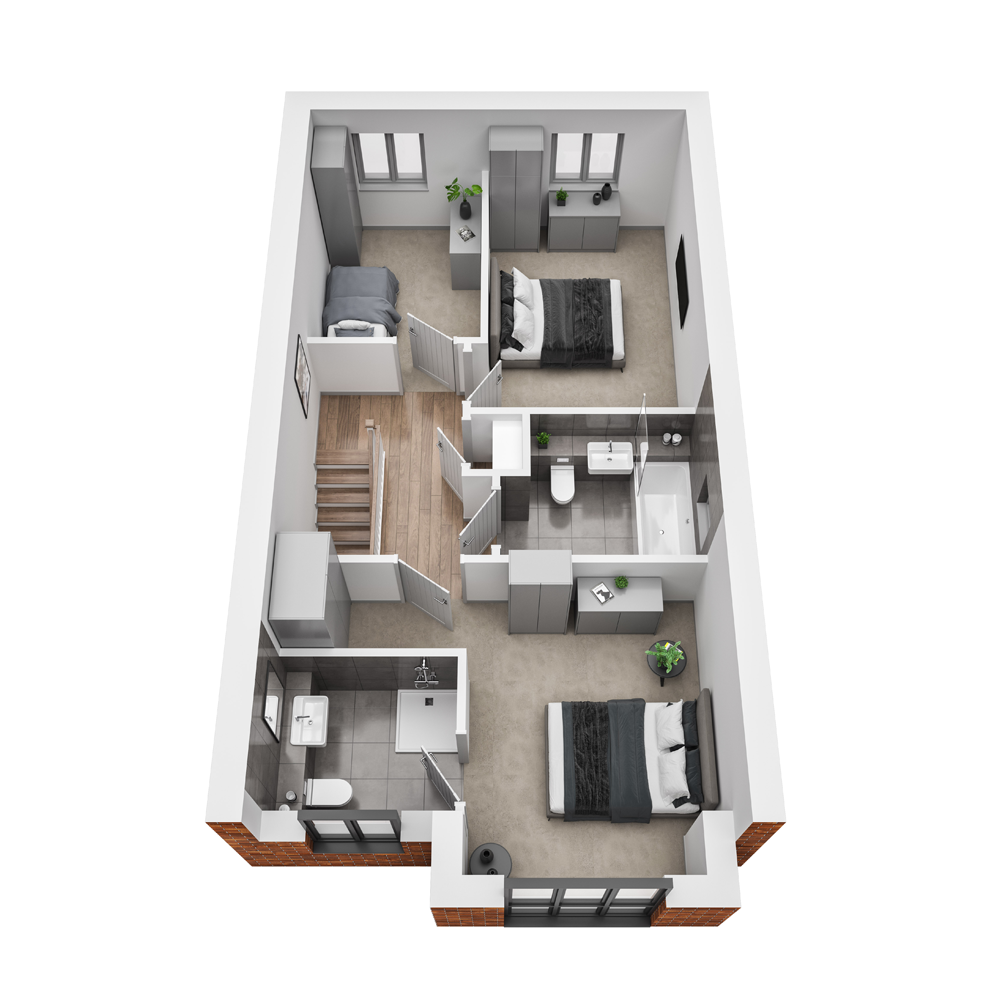 lymewood first floor