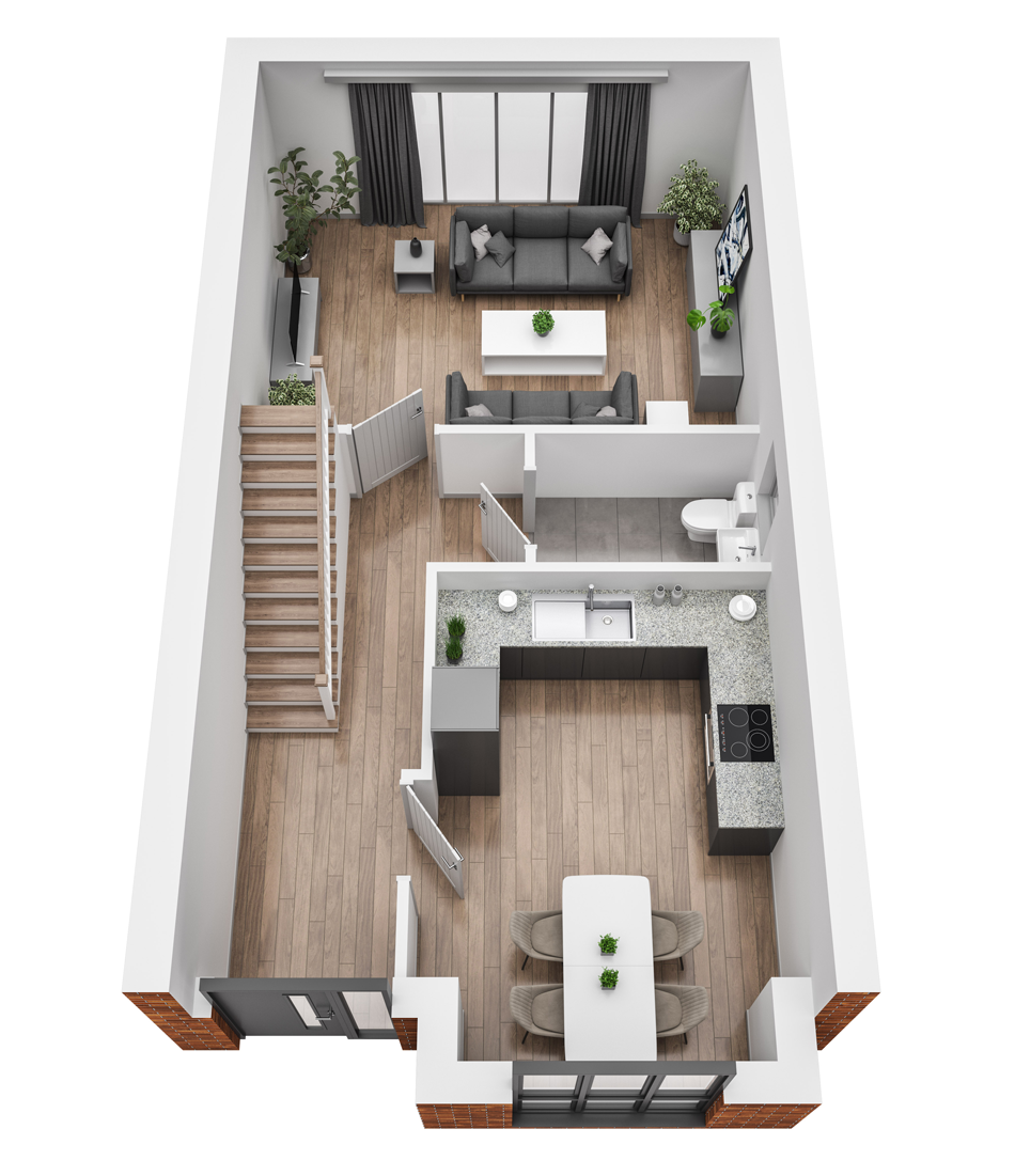 lymewood ground floor