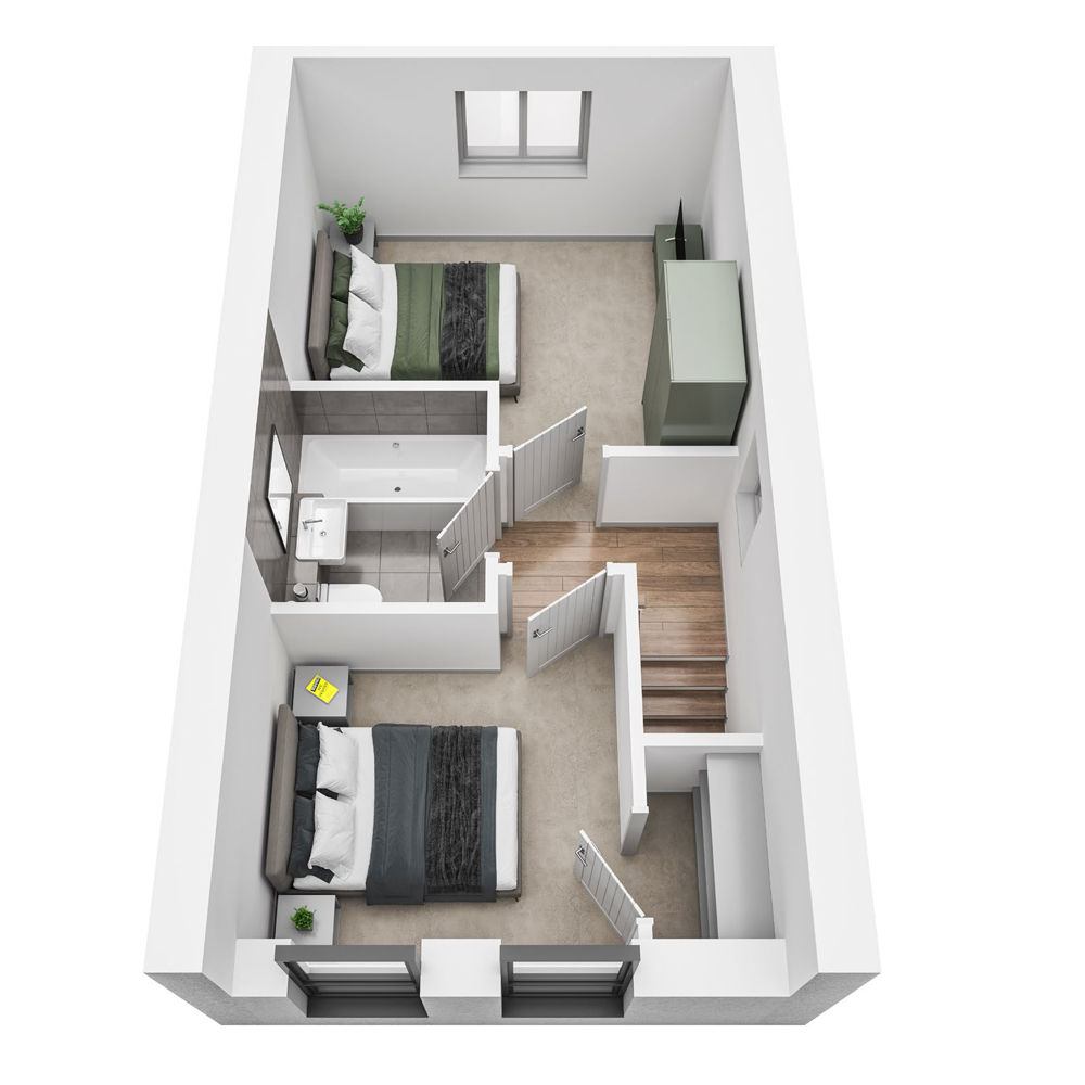 oakdene first floor