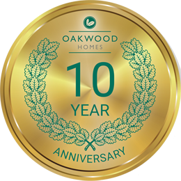 oakwood 10years