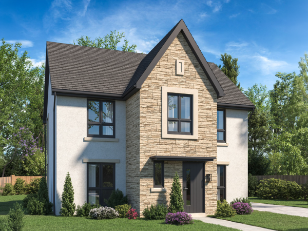 The Rosewood 1 (Plot 3 – BLVD)