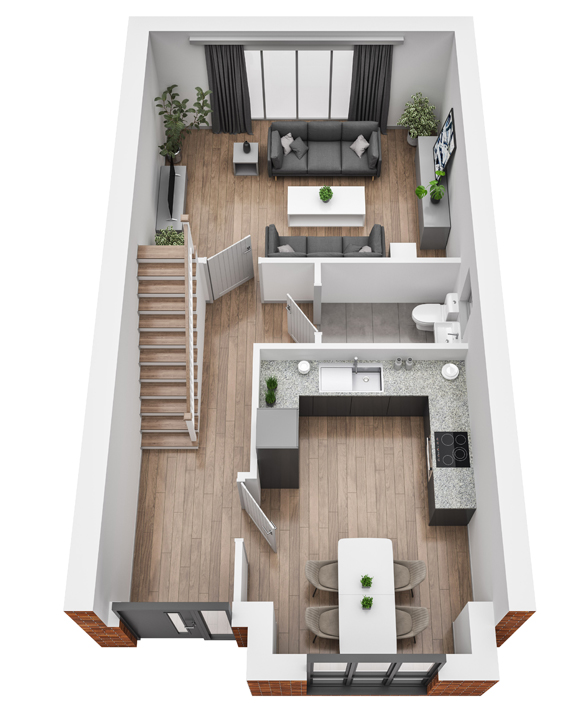 wincham brook lymewood groundfloor