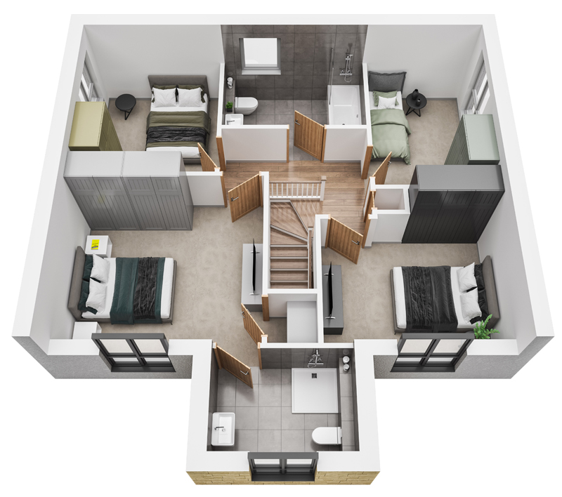 wincham brook rosewood firstfloor