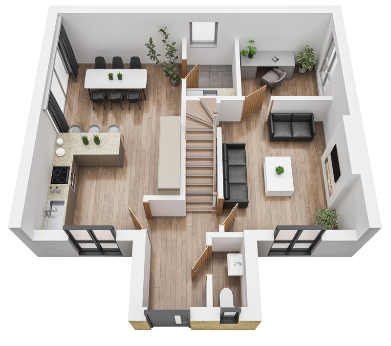 wincham brook rosewood groundfloor